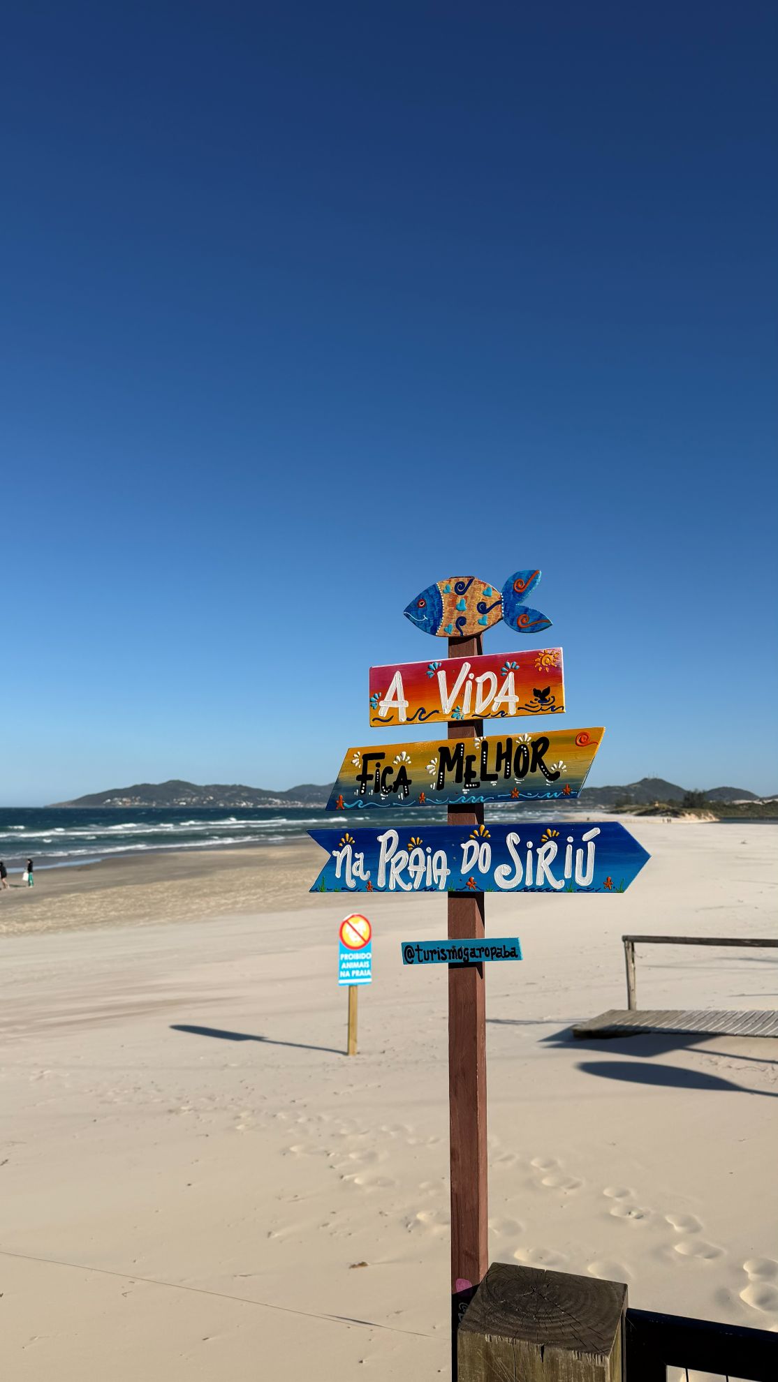 praia do rosa inverno