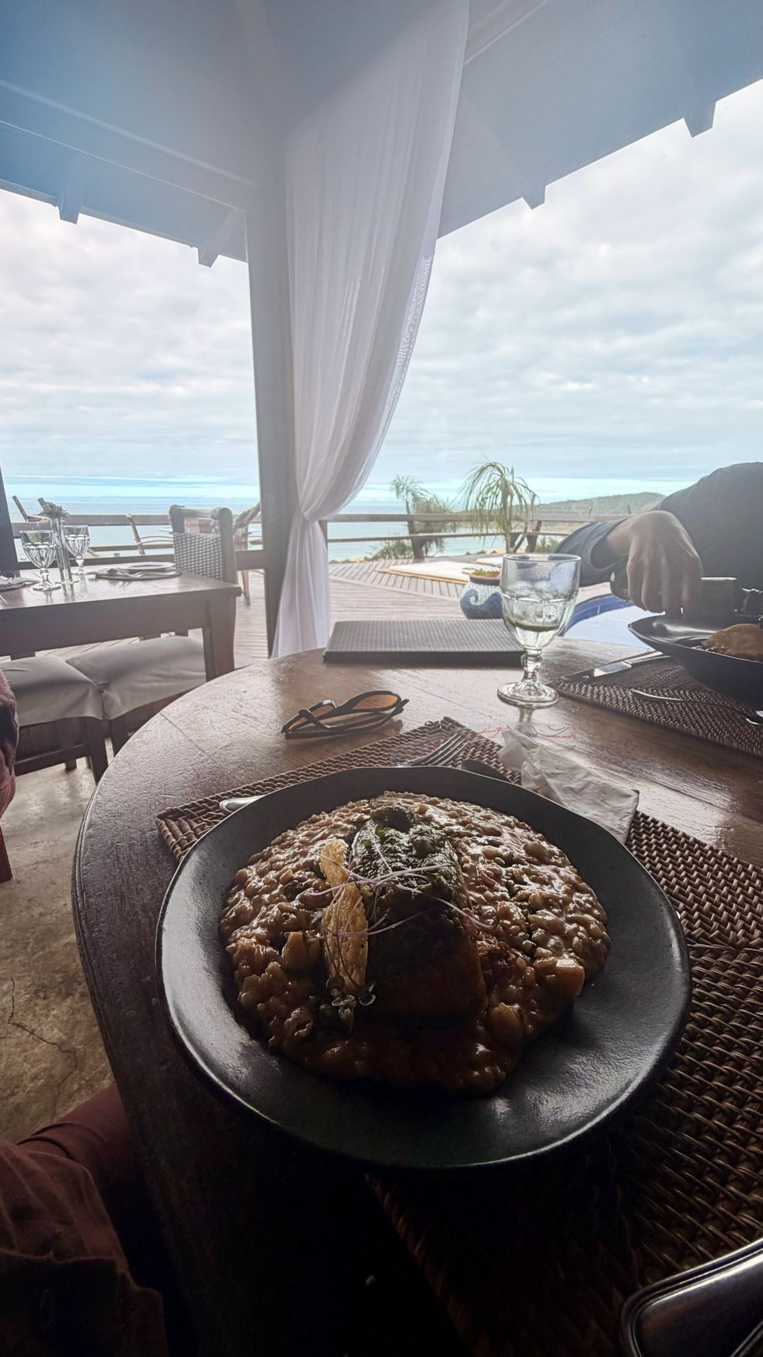 estaurante Mirador Praia do Rosa
