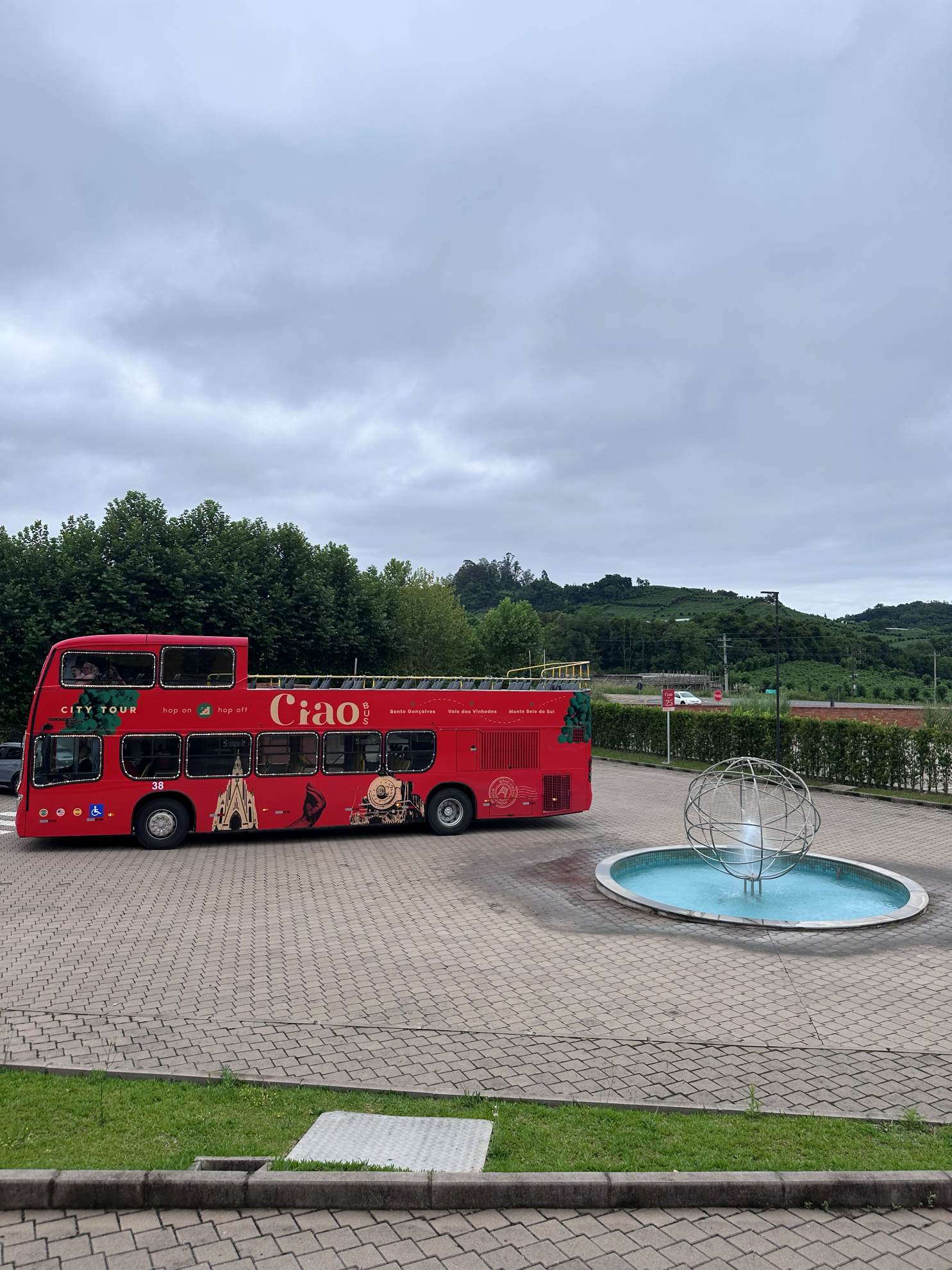 vale dos vinhedos cia bus