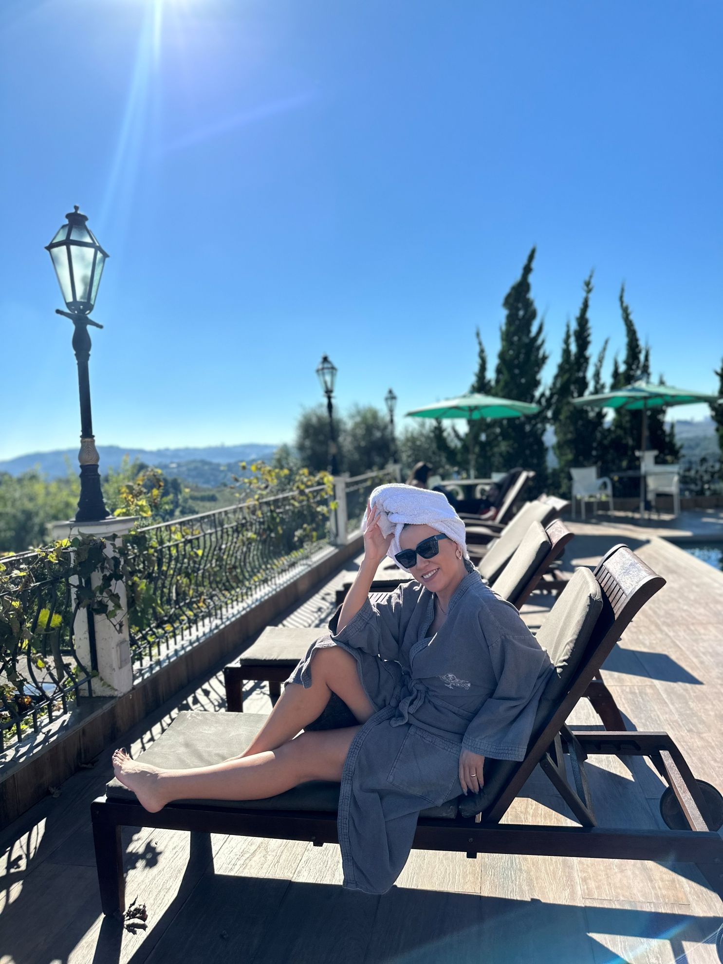spa do vinho