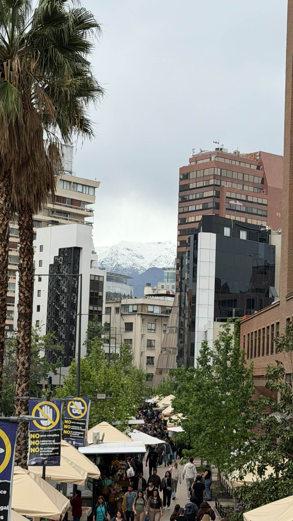 Chile Santiago