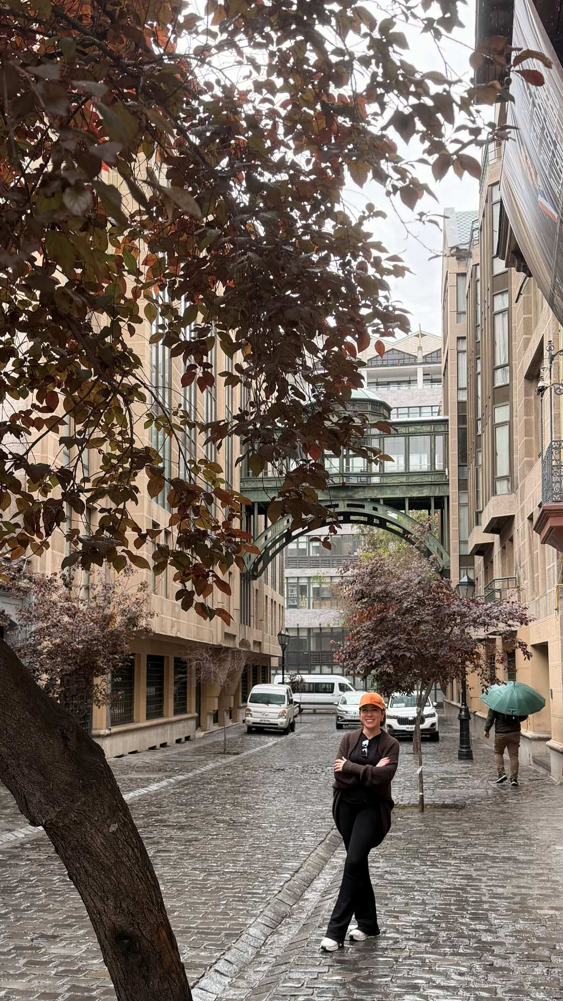 Paris Londres Santiago