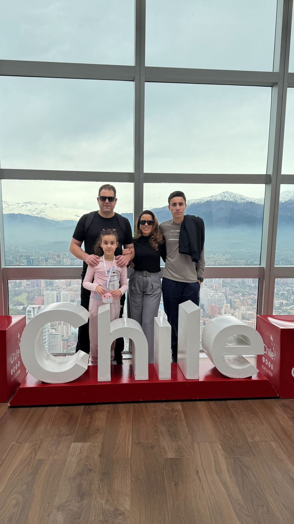 Santiago Chile