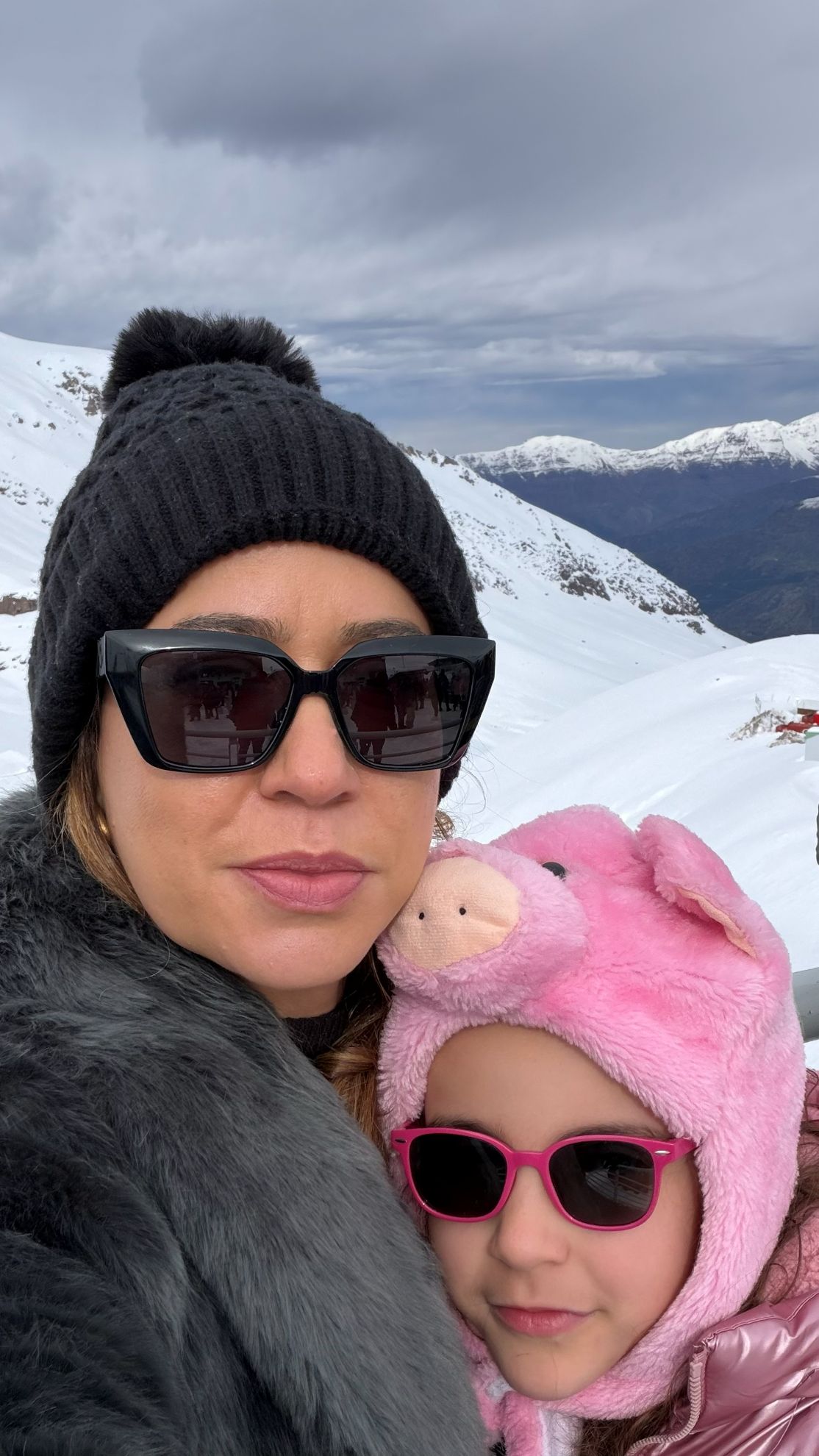 Valle Nevado Chile