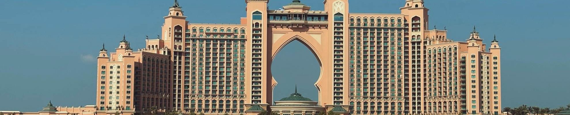 Atlantis the Palm, Dubai, Emirados Árabes