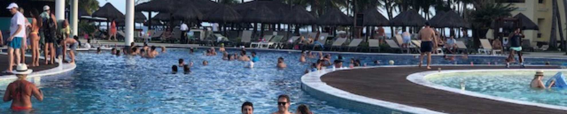 Iberostar Bahia Resort All Inclusive na Praia do Forte