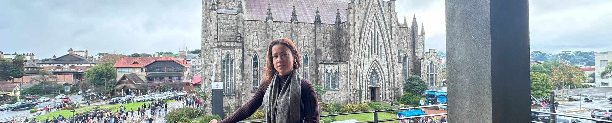 Mater Hotel Canela Catedral de Pedra