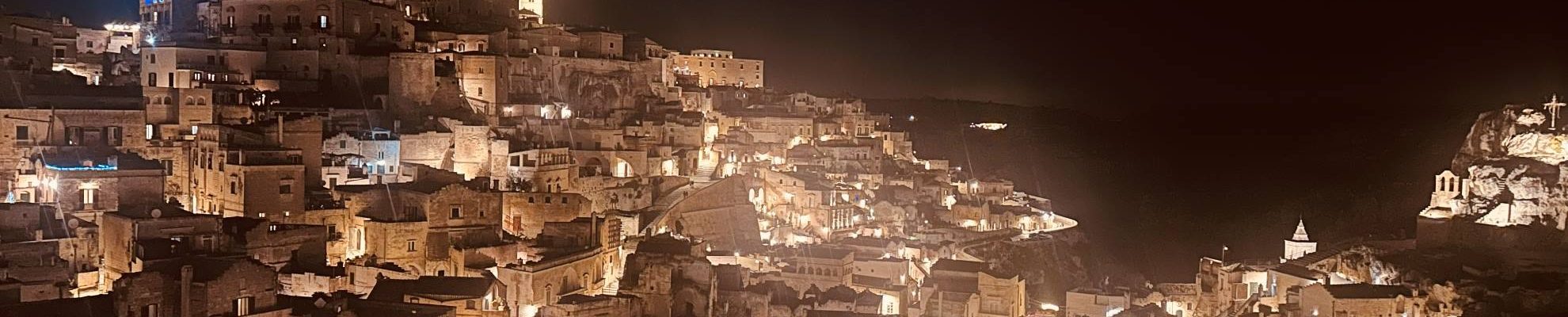 Matera Basilicata Italy