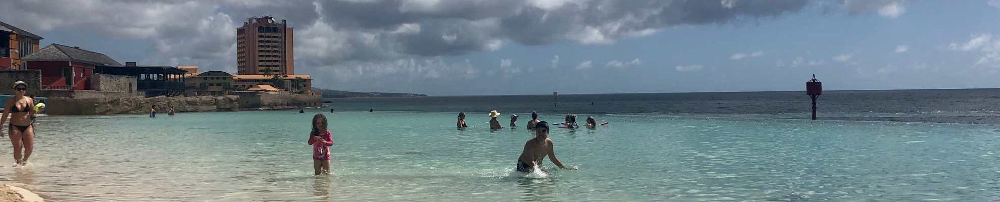 Praia Renaissance Curaçao